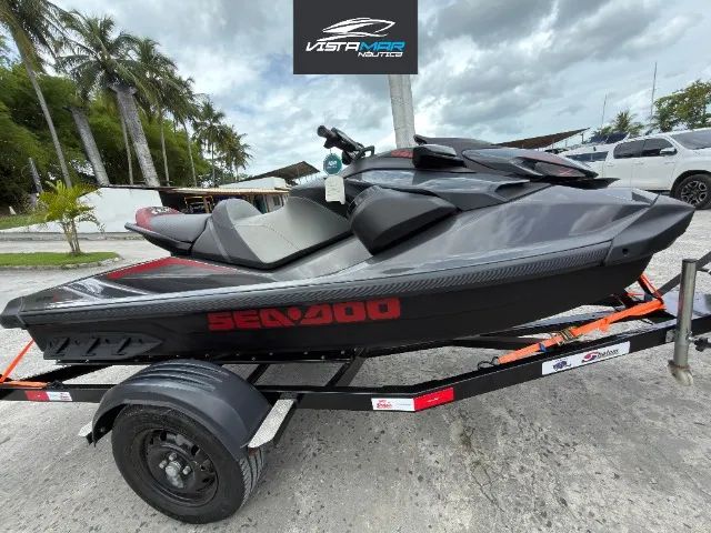 Jet Seadoo GTR-X 300 2024 (Zero milhas) - Oportunidade - Foto 15