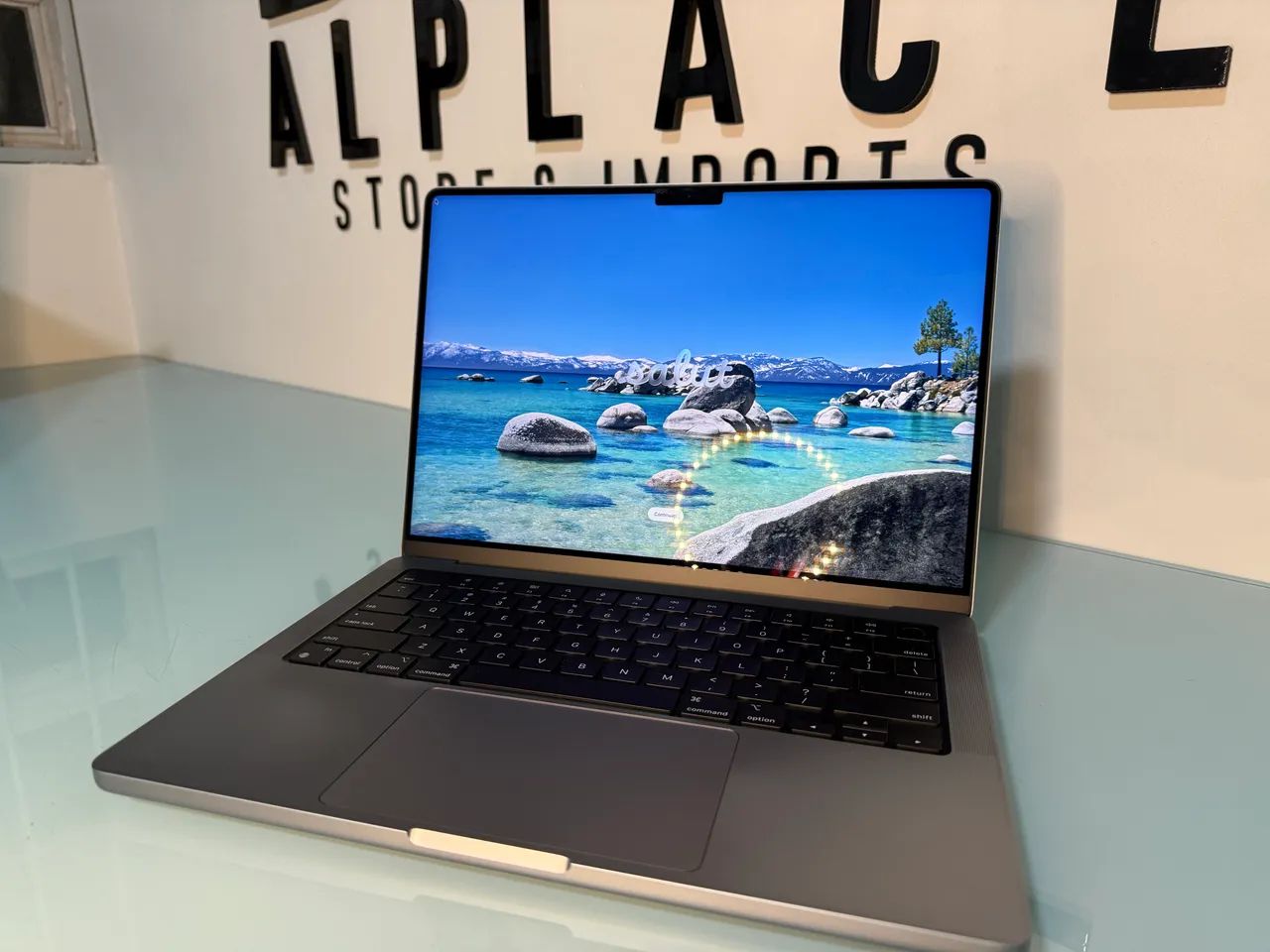 Macbook Pro 14インチ/M1 Pro /16GB/500GB MacBook Pro 14 M1 Pro 16GB / 512GB - Notebooks - Barro Duro