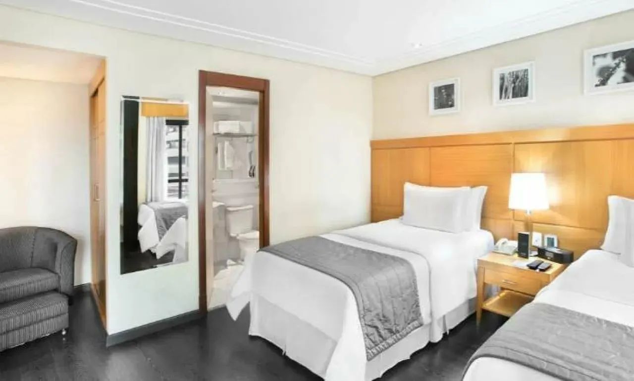 Flat no Itaim Bibi Excelente Localização . Meliá Jardim Europa - Foto 4