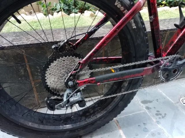 Fat Bike Redstone - Fatboy - 12V - TAM.16 - 16,5Kg - Foto 3