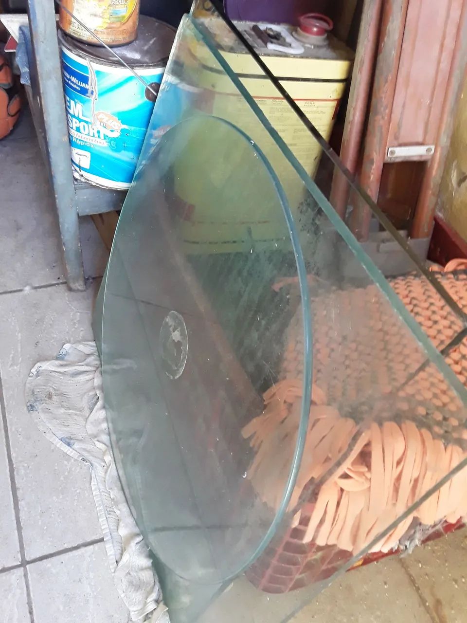 Vidro para mesa preço por unidade  - Foto 2