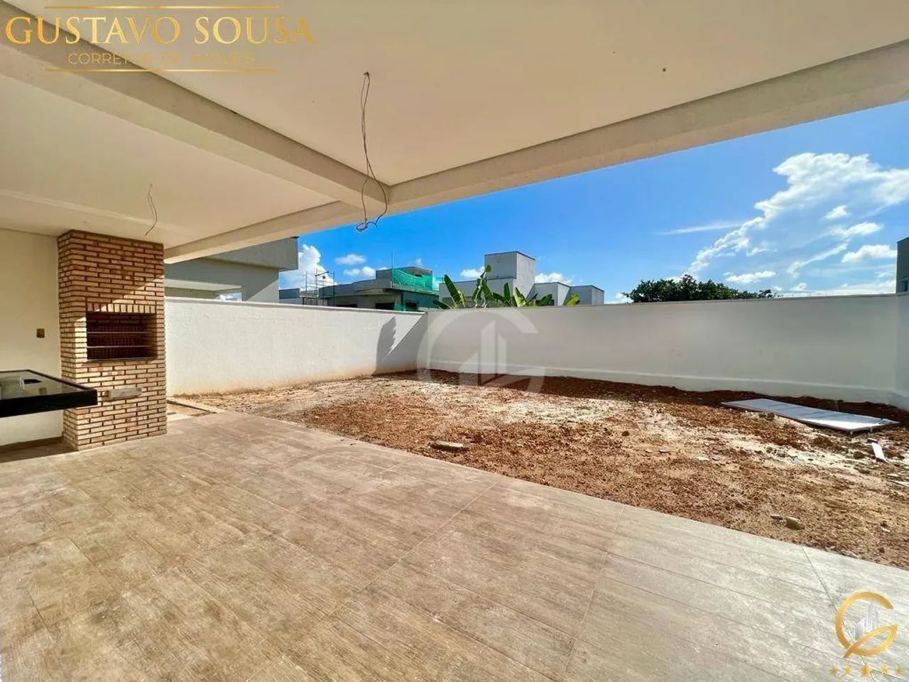 Linda e Clássica | Jardins do lago - Foto 2