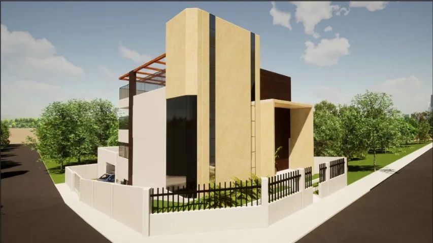 Cond. Mansões Colorado - Lote escriturado com Edícula + Projeto para casa de 2 pavimentos  - Foto 2