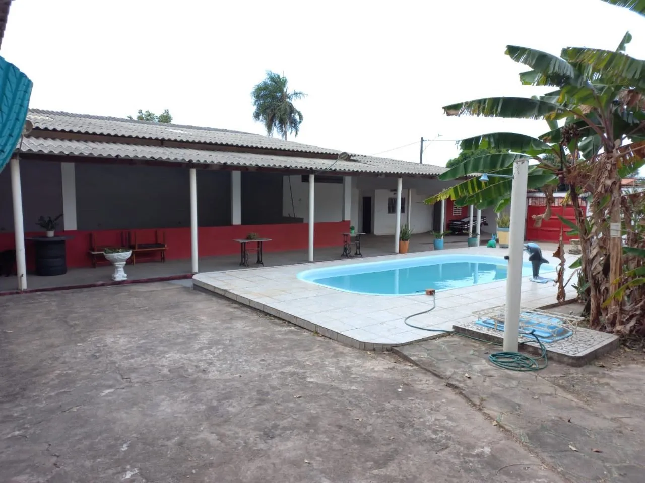 Chácara Zeus - Eventos