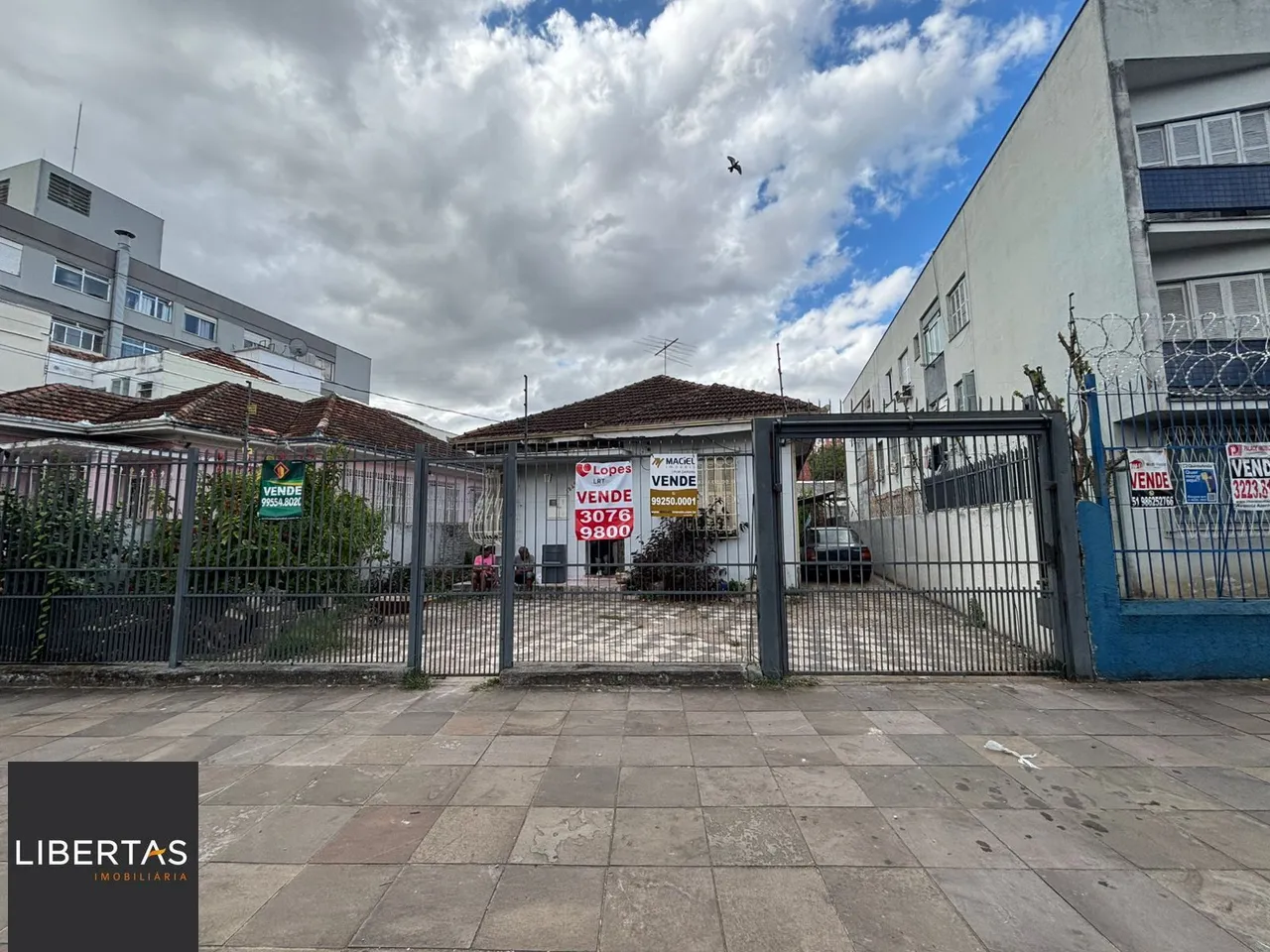 Terreno Comercial em Menino Deus