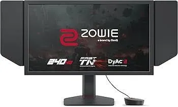 Monitor Gamer Zowie BenQ XL2546X 24.5'' 240Hz Dyac 2 FastTN