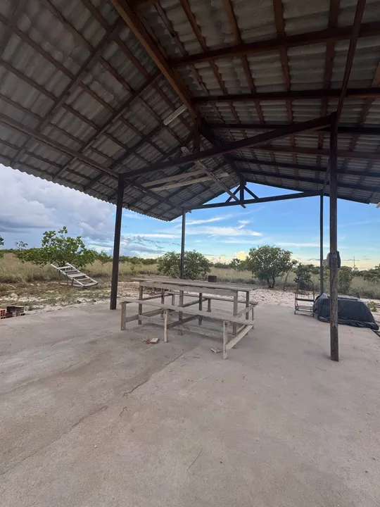 Sitio no Auau sentido Alto alegre