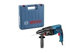 Martelo Rompedor GBH 2-24 D 1/2 Pol 820W 220V com Maleta BOSCH - Foto 4