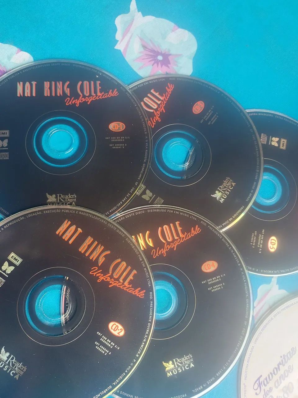 Lote de cds - Foto 3