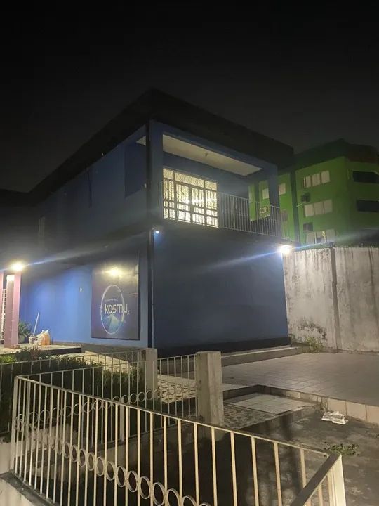 Casa Residencial ou Comercial Climatizada c/ 6 Salas sendo 2 Suítes no Centro da Cidade - Foto 2