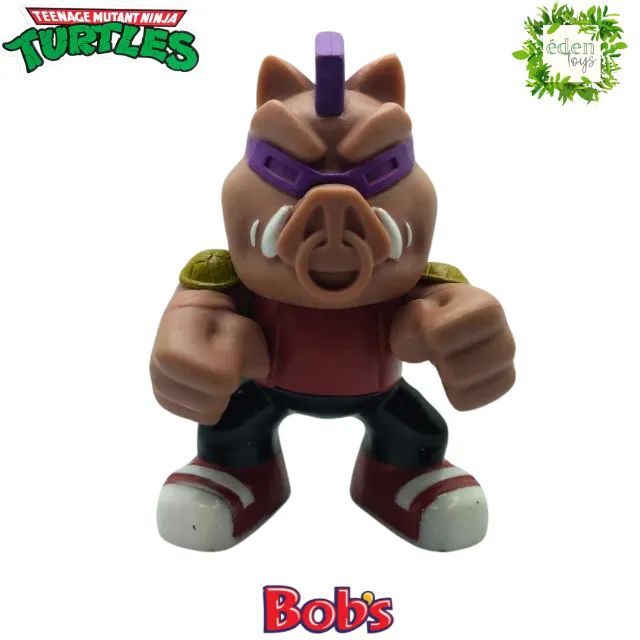 Bonecos Tartarugas Ninja Bobs (cód 465) - Foto 2