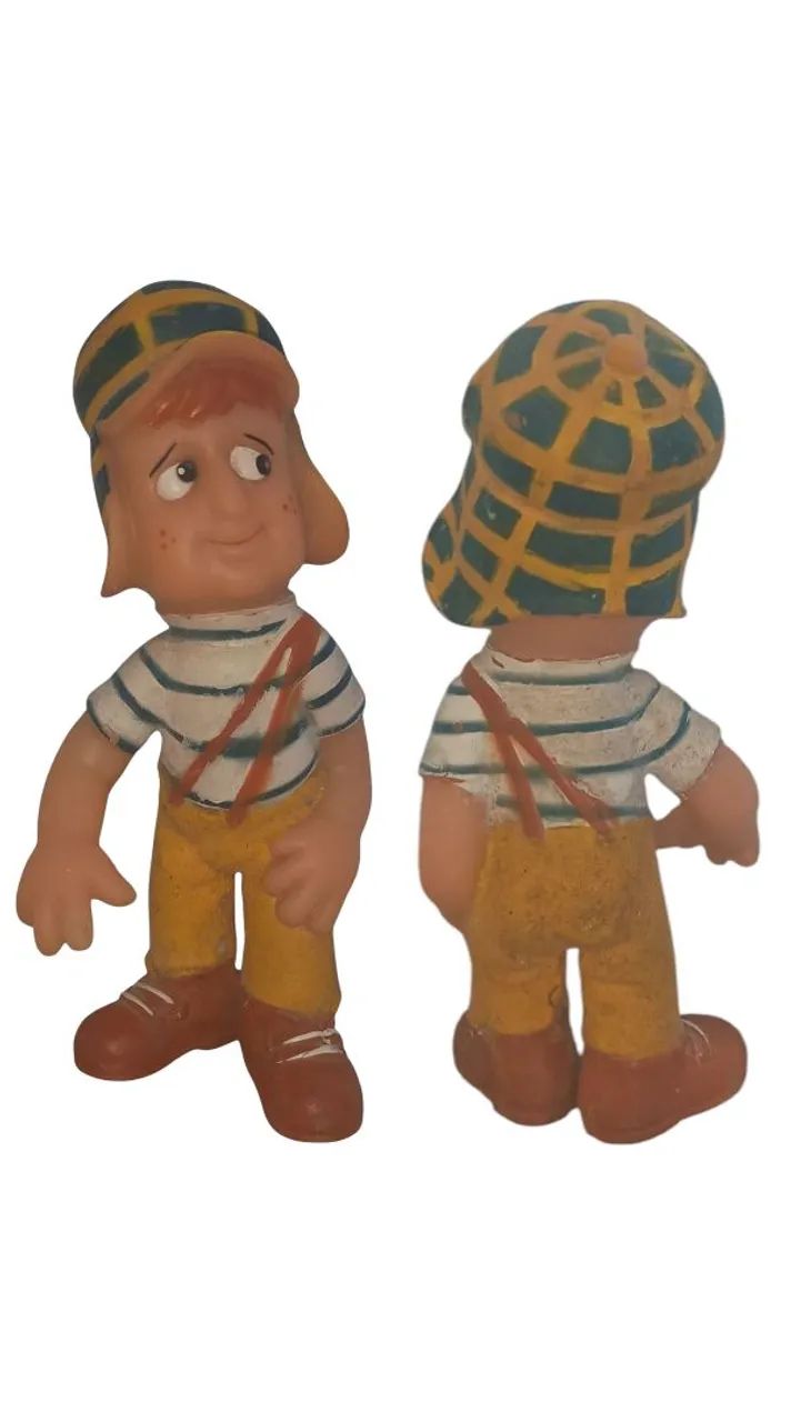 Boneco antigo Chaves  - Foto 3