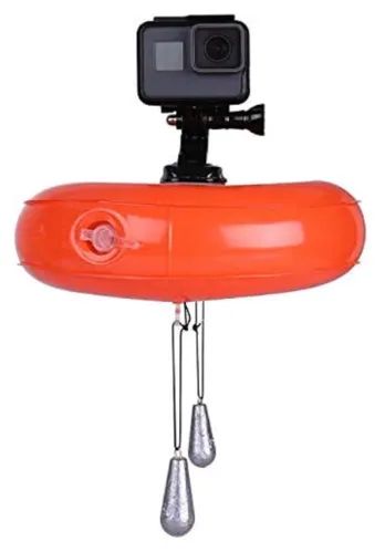 Boia TELESIN Air Float p/ GoPro Hero  Xiaomi YI 4K e SJCAM Modelo GP-FLT-T02 - Foto 3