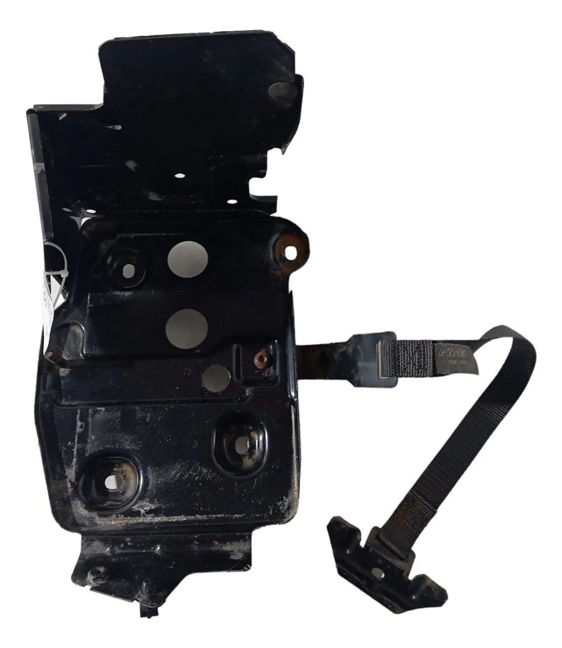 Suporte Caixa Bateria Fiat Argo 1.0 2018 2019 2020 2021 2022 - Foto 6
