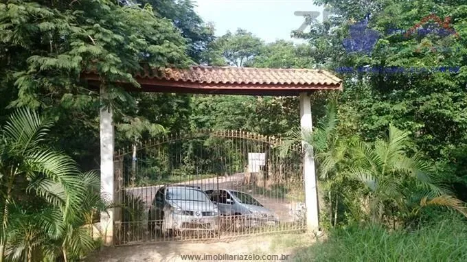 Chácara residencial para locação, Vila Ipê (Botujuru), Campo Limpo Paulista.
