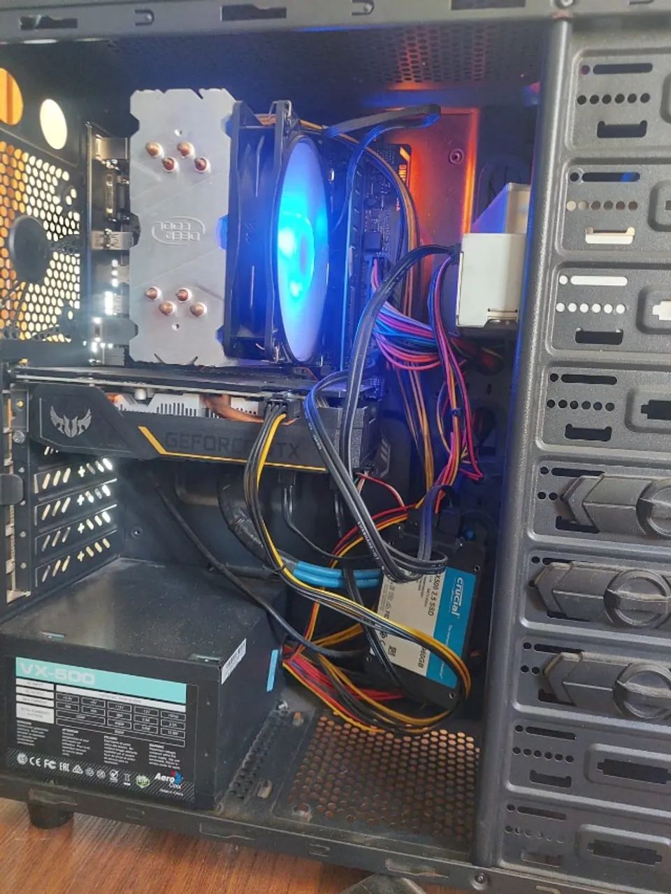 PC- Trabalho- Gamer - Conjunto TODO - Foto 5
