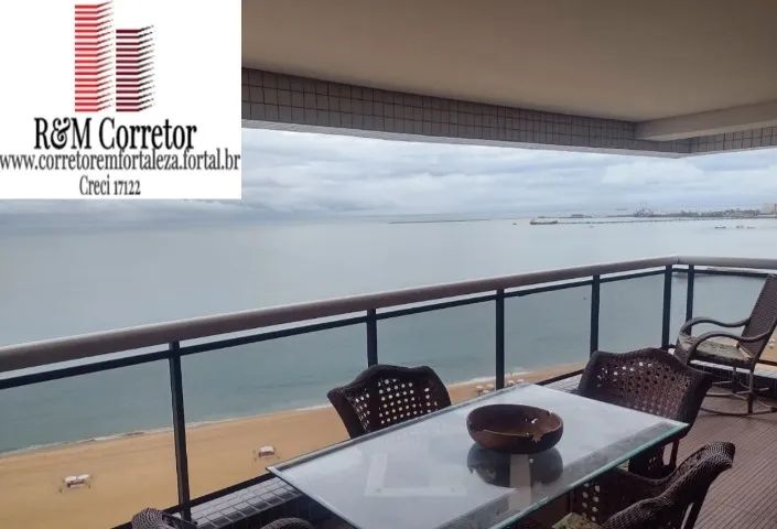Landscape Apartamento a partir R$ 270,00 por Temporada na beira mar e Fortaleza-CE