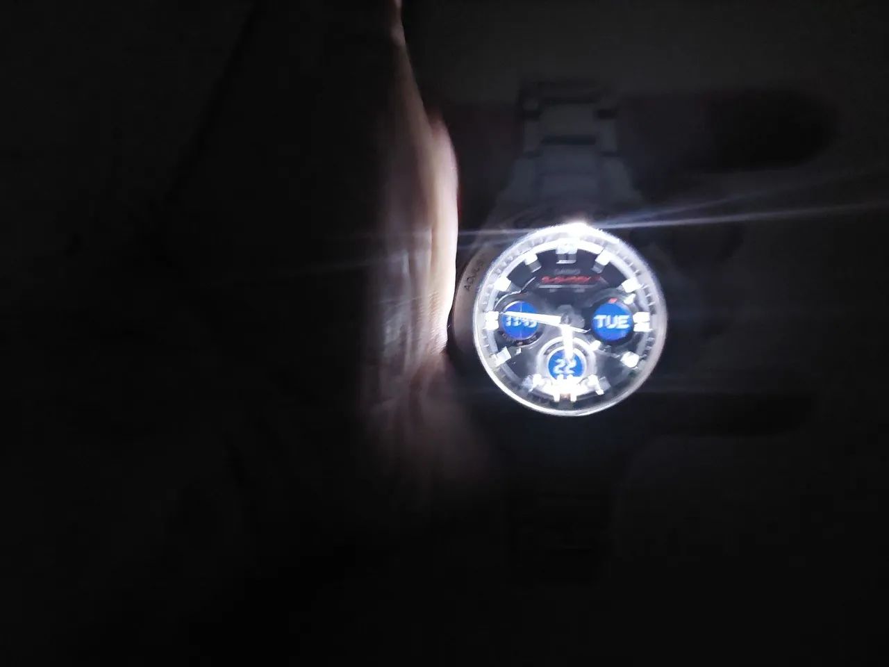 Relógio G-Shock Masculino - Foto 2