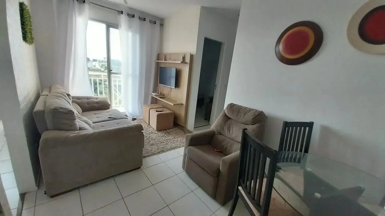 apartamento mobiliado,Costa araçagy