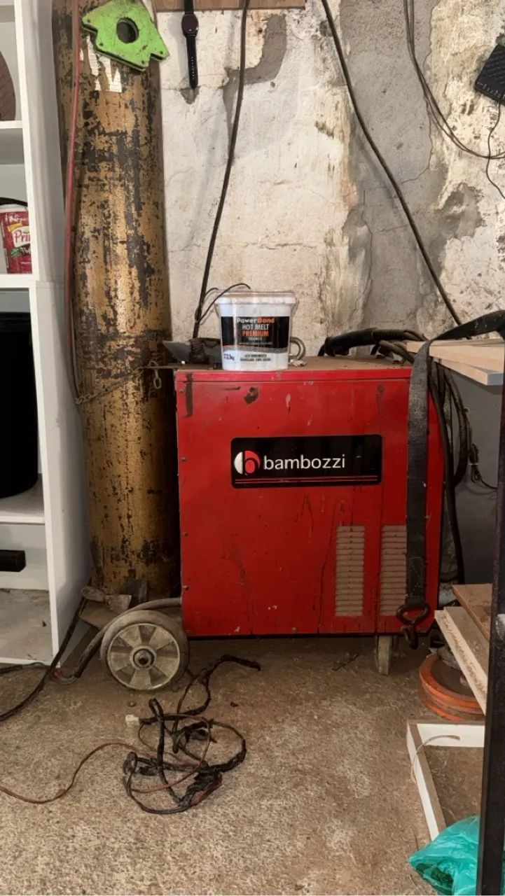 Mig bombozzi 275 
