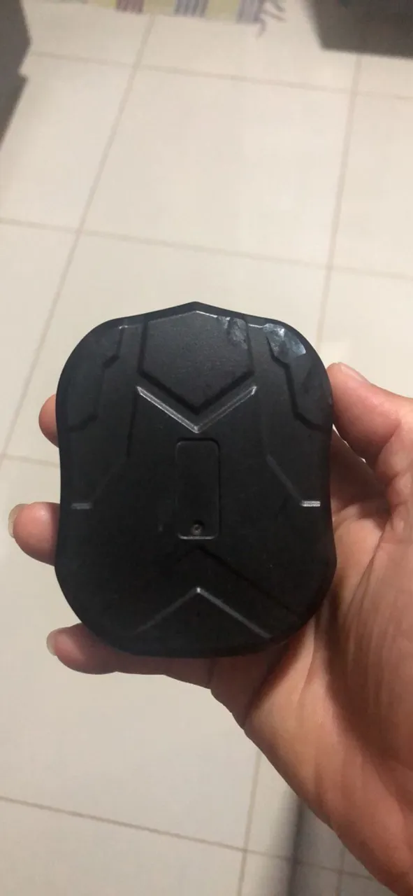 Rastreador veicular GPS