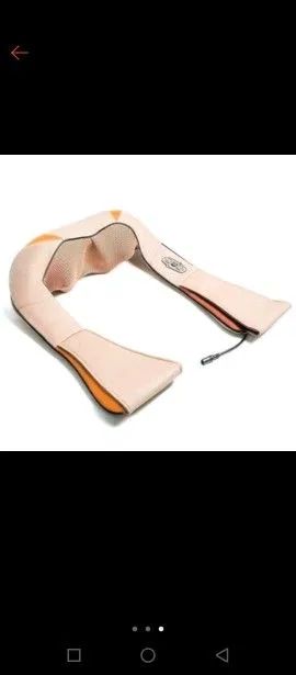 Massageador de Ombros e Pescoço Elétrico - Foto 2