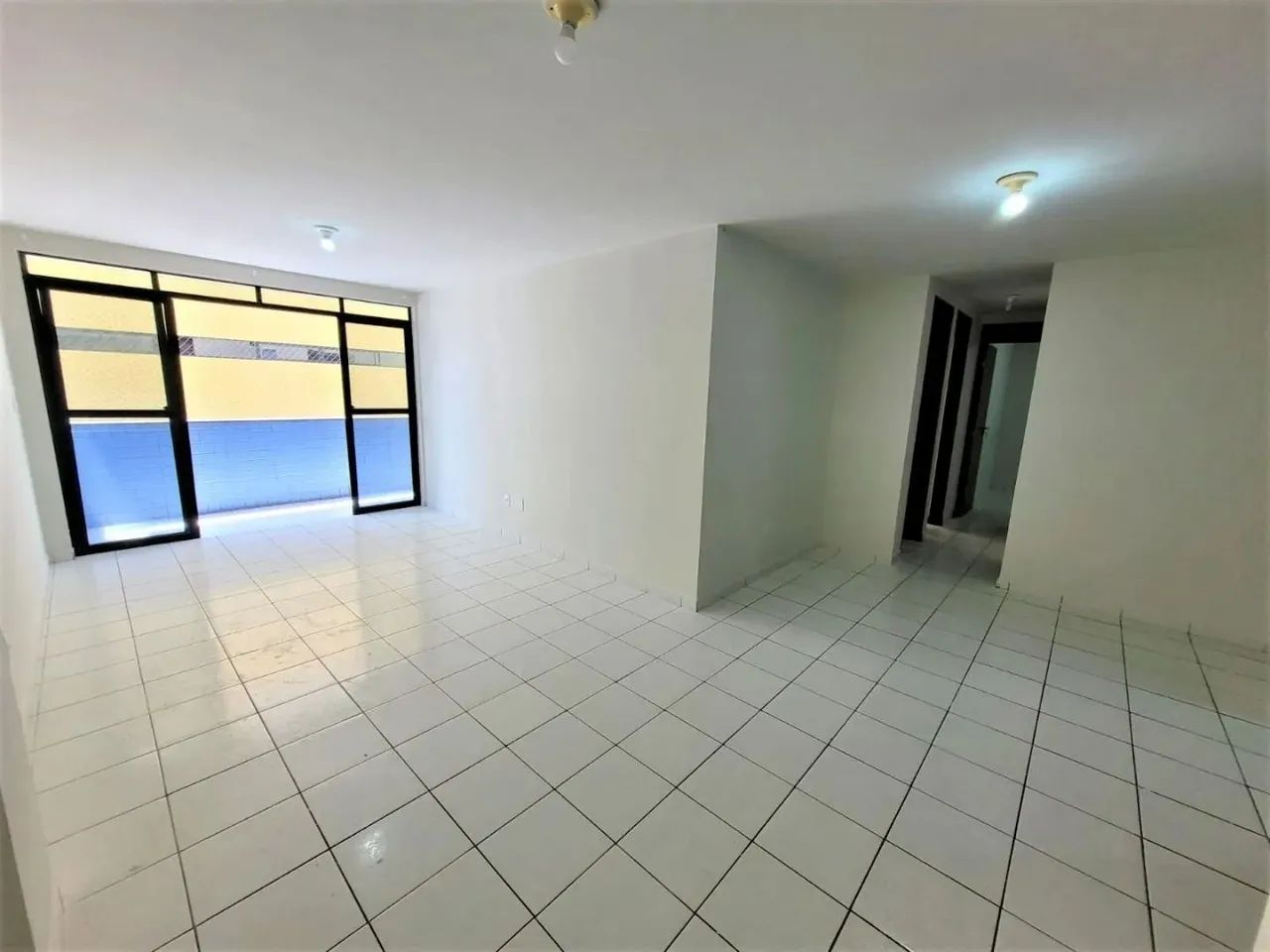 Apartamento com 3 dormitórios para alugar, 90 m² por R$2.900,00/mês - Jardim Oceania - Joã - Foto 3