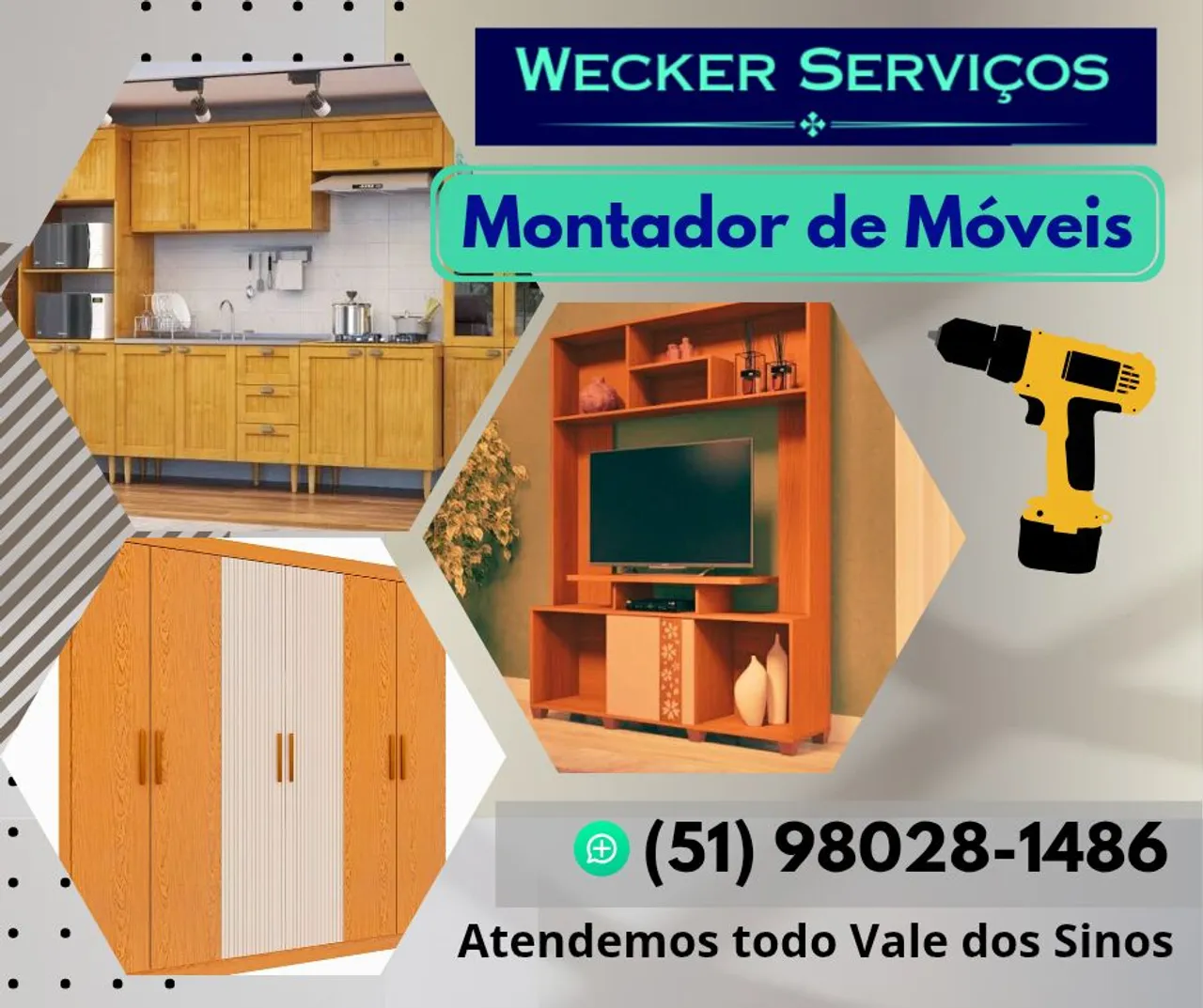 Montador de Móveis