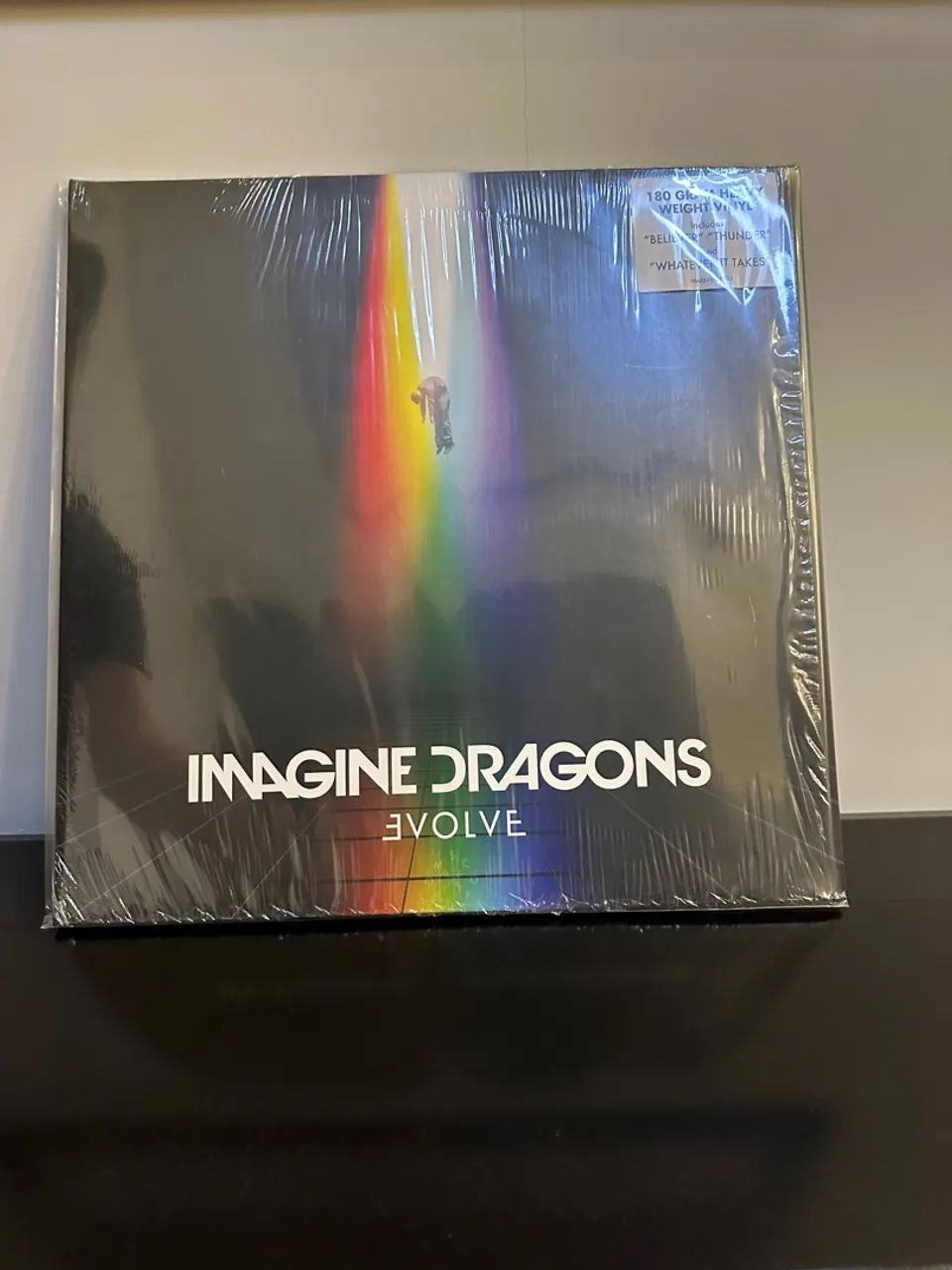 Disco de Vinil Imagine Dragons - Evolve