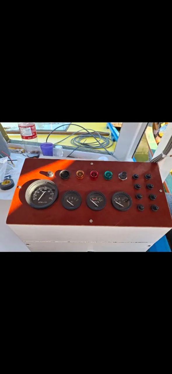 Barco de pesca  - Foto 4