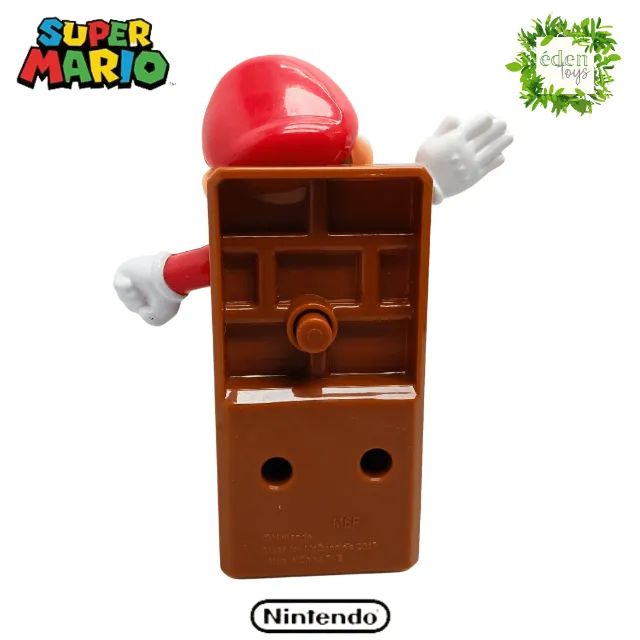  Boneco Super Mario - Mário sentado (cód 048) - Foto 3