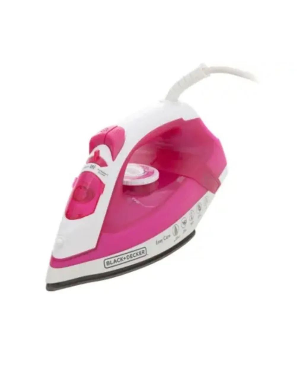 Ferro de Passar Black+Decker Easy Care