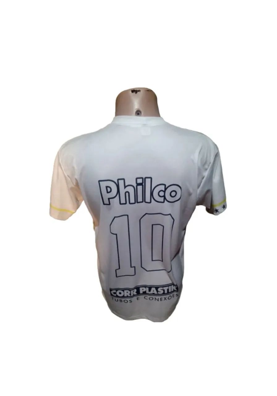 Camisa do santos branca - Foto 3