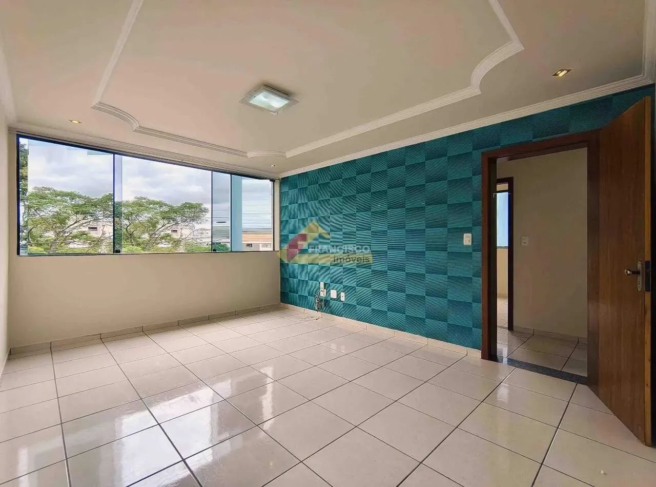 Apartamento para aluguel, 3 quartos, 1 suíte, 1 vaga, Planalto - Divinópolis/MG - Foto 2