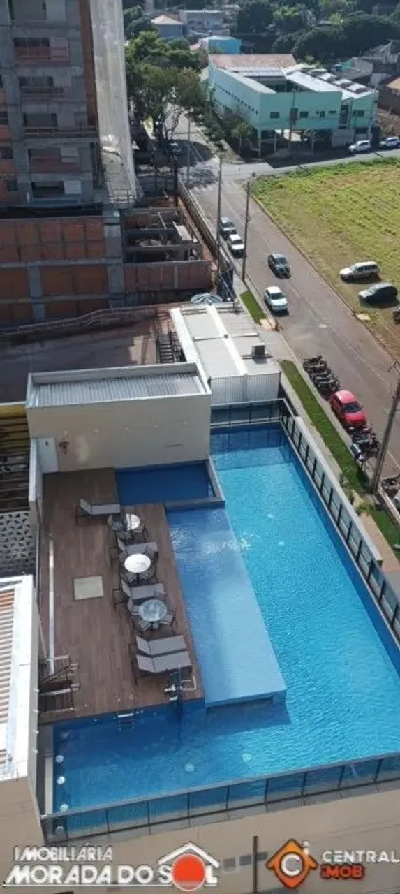 Apartamento com 2 quartos para alugar por R$ 2500.00, 55.00 m2 - JARDIM ACLIMACAO - MARING