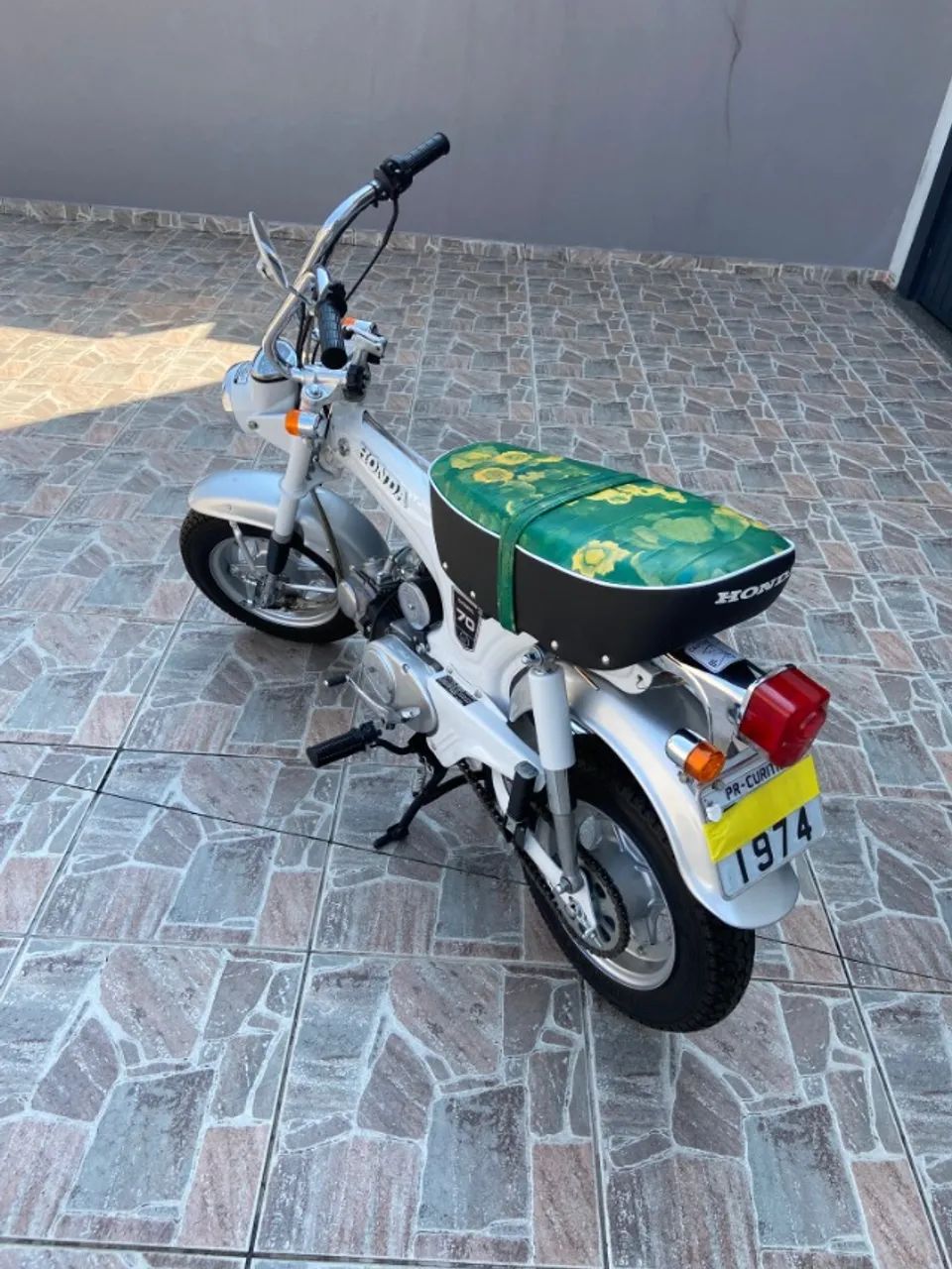 HONDA ST 70 1974 - Foto 8