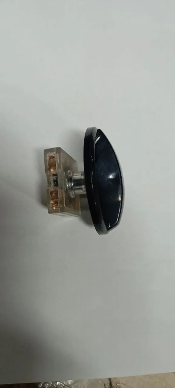 Botão ventilador Britânia 160wats Turbo  - Foto 3