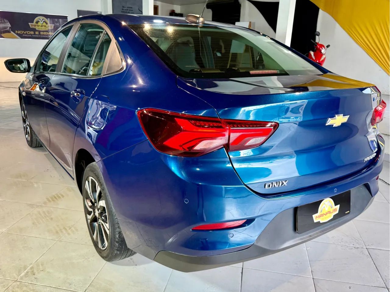 ONIX PLUS PREMIER GARANTIA DE ATÉ 2 ANOS. - Foto 4