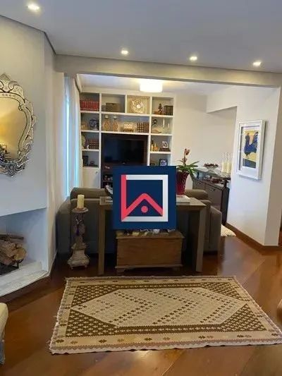 Apartamento Locação Vila Madalena 160 m² 3 Dormitórios
