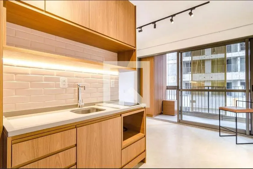 Apartamento à Venda - Vila Madalena, 1 Quarto, 25 m2