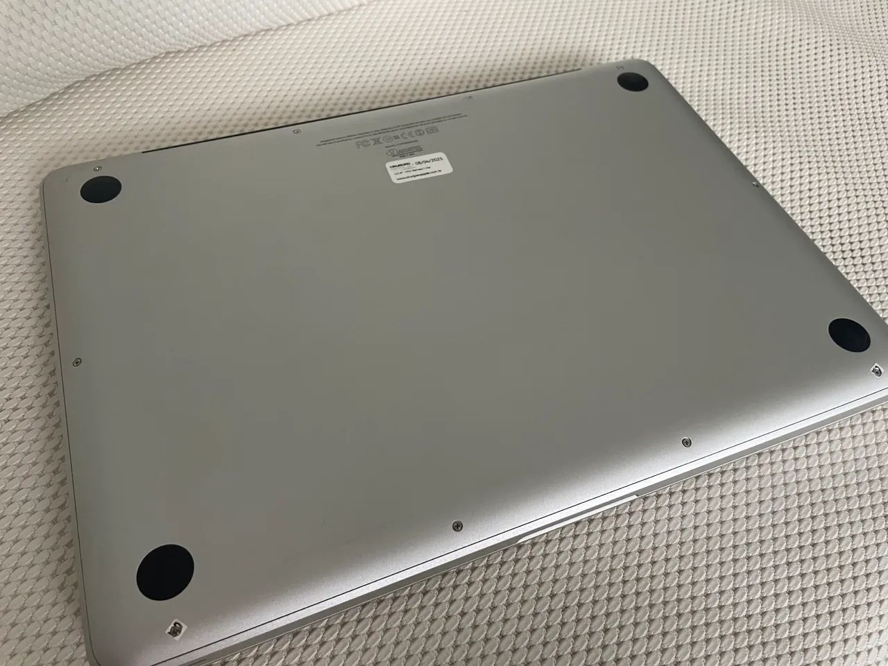 MacBook Pro early 2011 revisado SSD, bateria nova - Foto 2