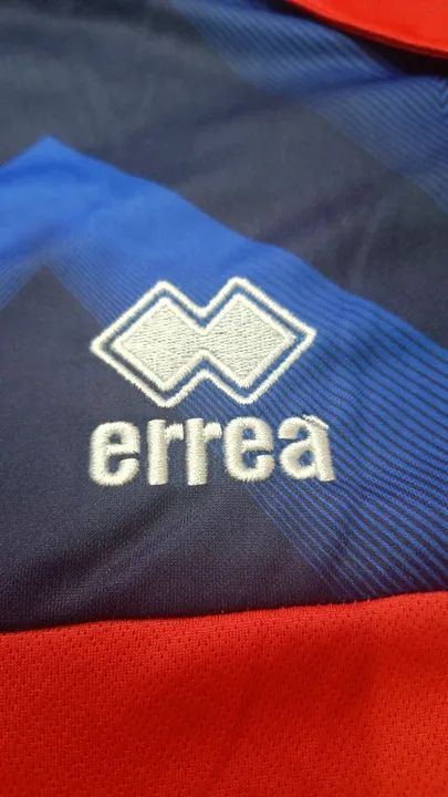 Camisa Polo Andorra Errea 2022/2023 - Foto 4