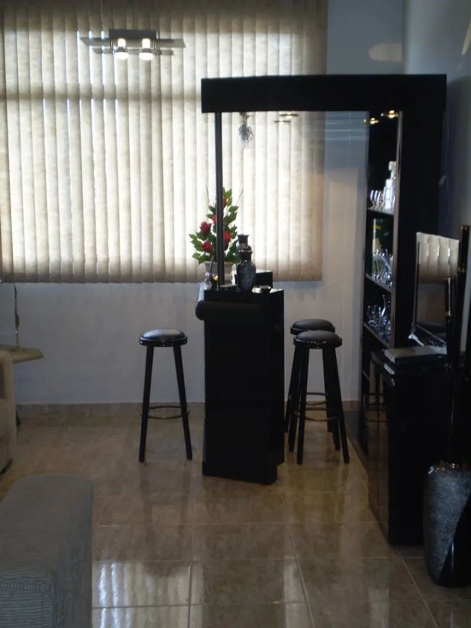 Excelente Apartamento Mobiliado - Sagrada Família - BH