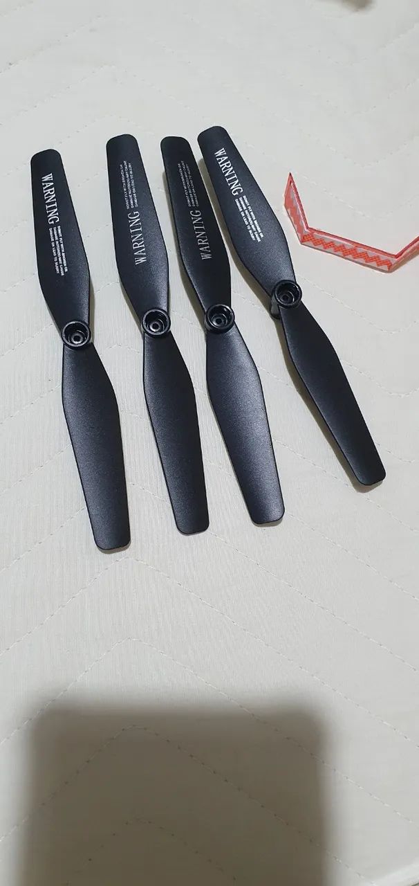 Drones peças para vários modelos(VISUO-SYMA-EACHINE-HUBSAN E OUTROS) - Foto 2