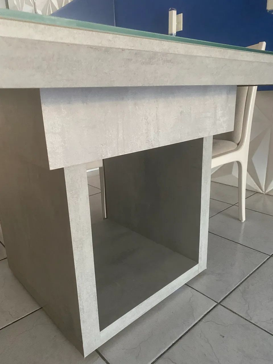 Mesa de jantar 4 lugares - Parcelo no cartão  - Foto 5
