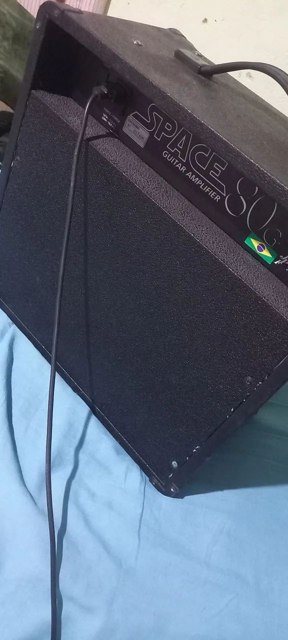 Amplificador Guitarra Meteoro Vulcano Space 80G  - Foto 2