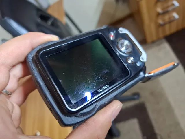Câmera Fujifilm XP150 à Prova d'água FULLHD - Foto 5