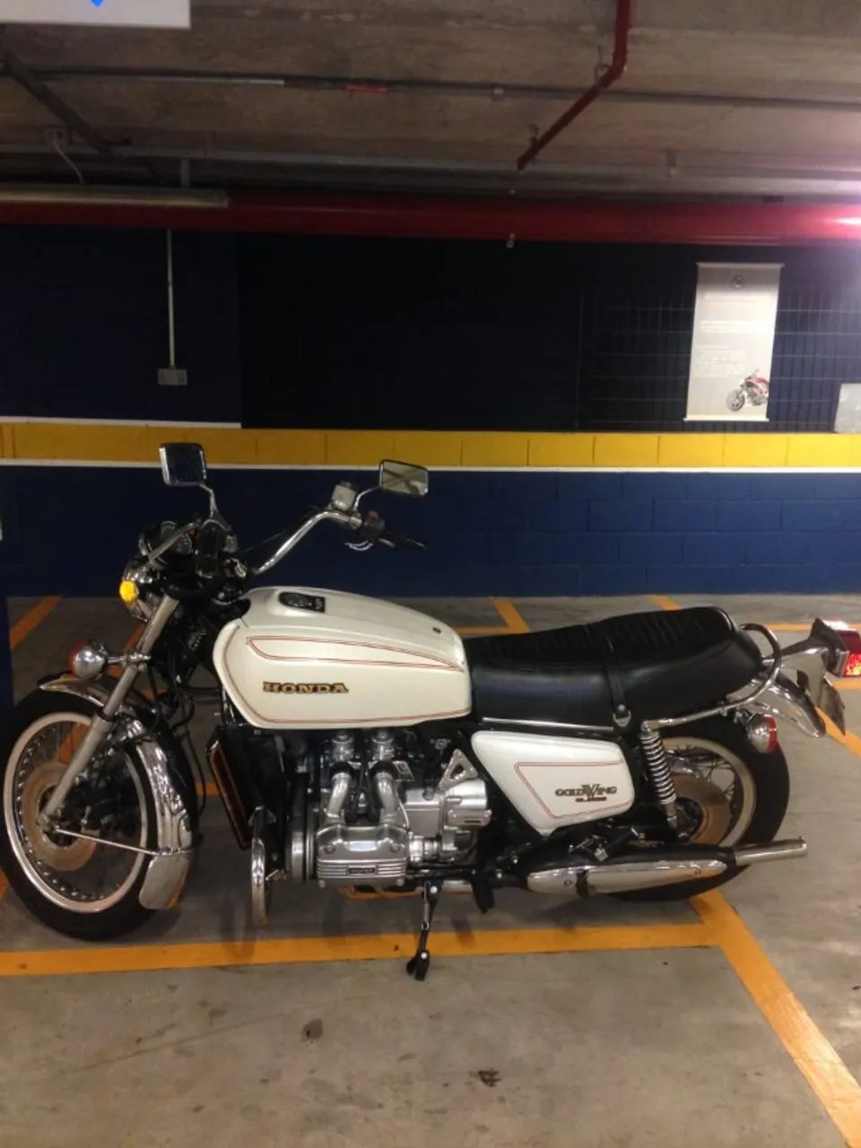 Honda Wing 1500/ 1800 1977 1443416779 OLX