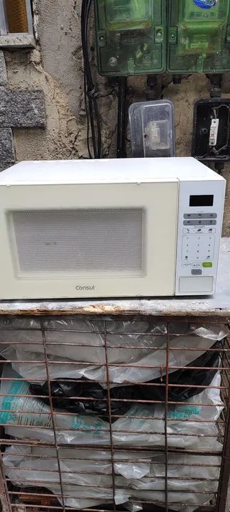 Microondas compro,vendo e conserto atendemos a domicílio - Foto 4