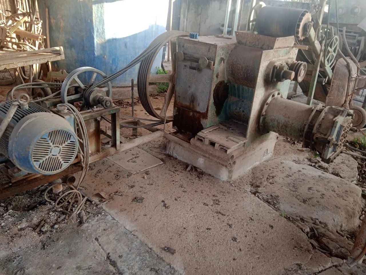 Maromba de fazer bloco